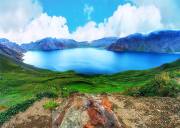 長(zhǎng)春、原始木屋部落、長(zhǎng)白山天池、鏡泊湖、吊水樓瀑布、哈爾濱 呼倫貝爾大草原、中俄邊境滿(mǎn)洲里 3臥8日游